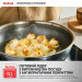 Tefal Сковорода Tefal Emotion+ Power 28 см з кришкою (SET_E3410655)