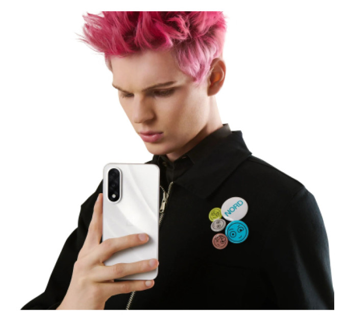 OnePlus Мобільний телефон OnePlus Nord 5 5G 8/256GB White