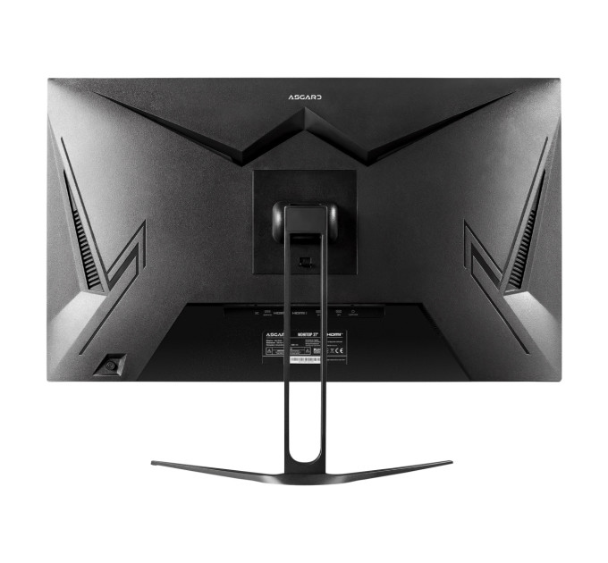 ASGARD Монітор ASGARD Gaming 27" AS275QM IPS Black 200Hz