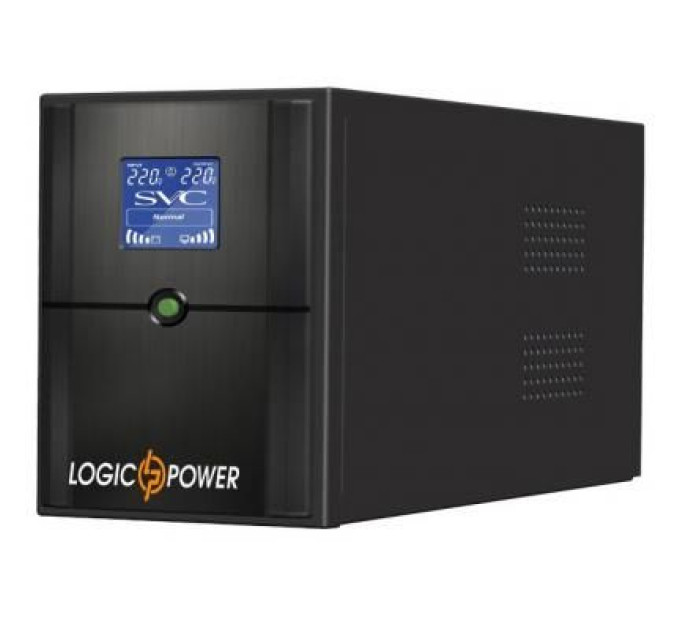 LogicPower Пристрій безперебійного живлення LogicPower LPM-UL625VA (4978)