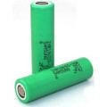 Samsung Акумулятор 18650 2500 mAh (20A) Samsung (INR18650-25R)