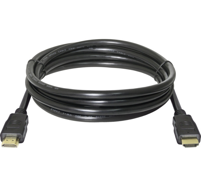 Defender Кабель мультимедійний HDMI to HDMI 2.0m HDMI-07 v1.4 Defender (87352)