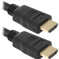 Defender Кабель мультимедійний HDMI to HDMI 2.0m HDMI-07 v1.4 Defender (87352)