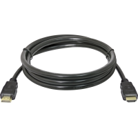 Кабель мультимедійний HDMI to HDMI 1.5m v.1.4 Defender (87351)