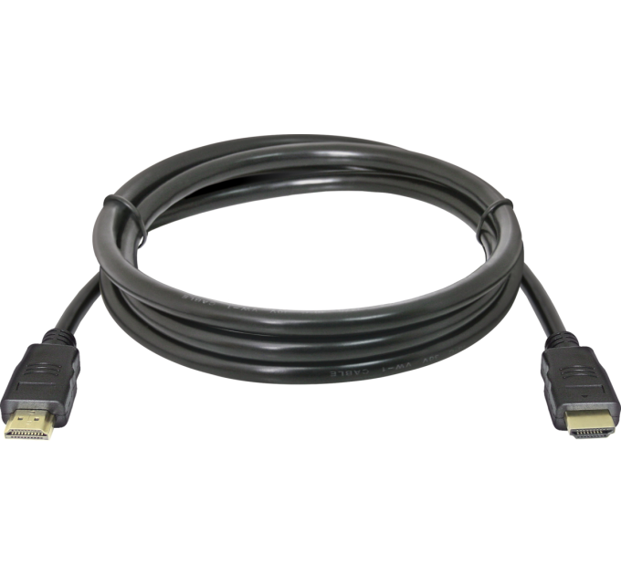 Defender Кабель мультимедійний HDMI to HDMI 1.5m v.1.4 Defender (87351)