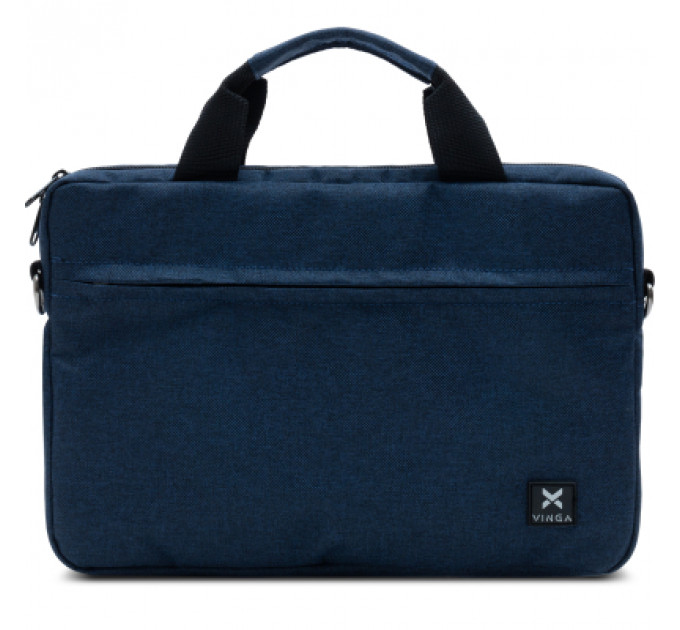 Сумка для ноутбука Vinga 14" NB1403 melange blue (NB1403BL)