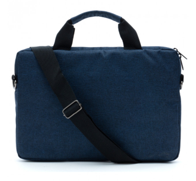 Сумка для ноутбука Vinga 14" NB1403 melange blue (NB1403BL)