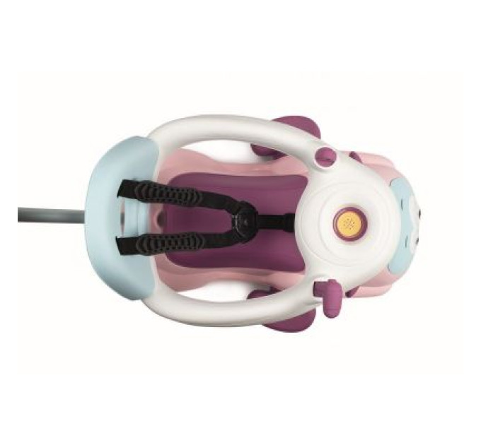 Smoby Чудомобіль Smoby Маестро 3 в 1, рожевий (720305)