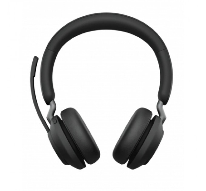 Навушники Jabra Evolve2 65 MS Stereo Stand Black (26599-999-989)