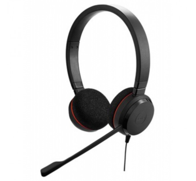 Навушники Jabra Evolve 20 MS Stereo (4999-823-189)