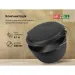 Brizoll Котел туристичний Brizoll чавунний з кришкою-сковородою10 л (KT10-2)