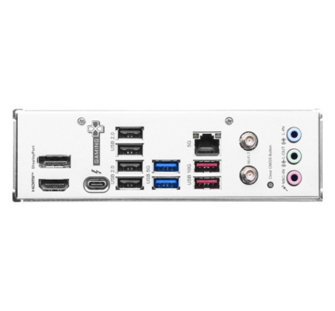 MSI Материнська плата MSI B860 GAMING PLUS WIFI