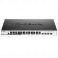 D-Link Комутатор мережевий D-Link DGS-1210-28XS/ME