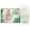 Clearly Herbal Підгузки Clearly Herbal Bamboo, розмір 3 (5,5-8 кг), 28 шт (1135)