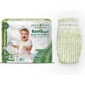 Clearly Herbal Підгузки Clearly Herbal Bamboo, розмір 4 (7-12 кг), 24 шт (1136)