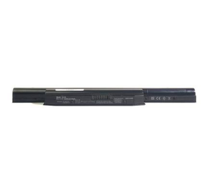 PowerPlant Акумулятор до ноутбука FUJITSU LifeBook LH532 (FUH532LH) 11.1V 5200mAh PowerPlant (NB450022)