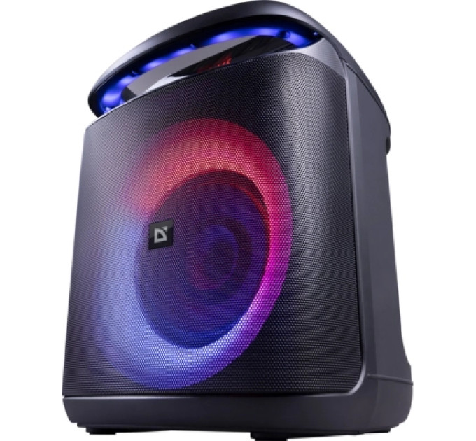 Defender Акустична система Defender Boomer 45 Bluetooth Black (65245)