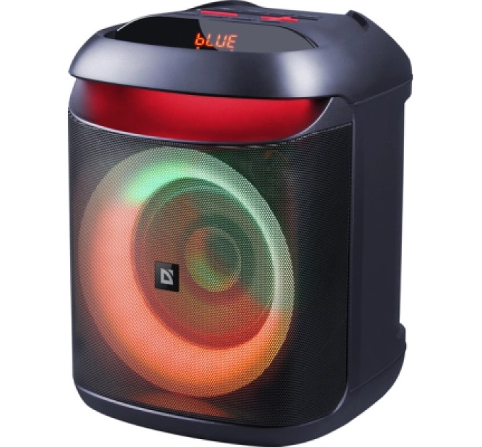 Defender Акустична система Defender Boomer 45 Bluetooth Black (65245)
