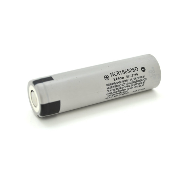 Panasonic Акумулятор Panasonic 18650 Li-Ion 3200 mAh Gray