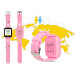 GARMIX Дитячий смарт-годинник Garmix PointPRO-100 WiFi Pink