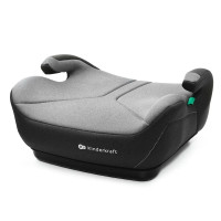 Автокрісло Kinderkraft i-Boost 2 бустер Grey (KCIBOO02GRY0000) (5902533929160)