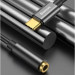 Baseus Перехідник USB-C M to 3.5mm F 0.1m black Baseus (CATL54-01)