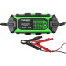 WINSO Зарядний пристрій для автомобільного акумулятора WINSO PRO 8LEDs 4A, 6V/12V, 4-120Ah (139310)