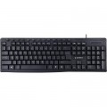 Клавіатура Gembird KB-UM-107-UA USB Black (KB-UM-107-UA)