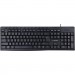 Клавіатура Gembird KB-UM-107-UA USB Black (KB-UM-107-UA)