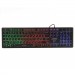 Gembird Клавіатура Gembird KB-UML-01-UA USB Black (KB-UML-01-UA)