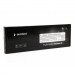Gembird Клавіатура Gembird KB-MCH-03-W-UA USB White (KB-MCH-03-W-UA)