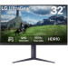 LG Монітор LG 32GS85Q-B