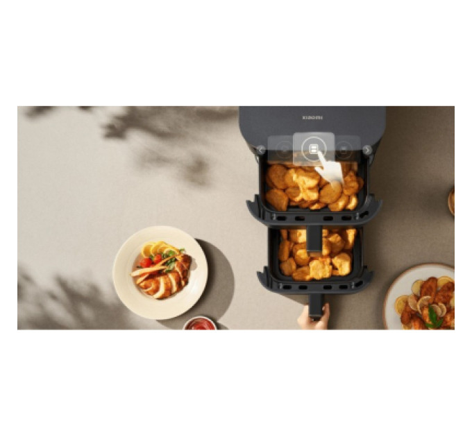 Xiaomi Мультипіч Xiaomi Smart Double Stack Air Fryer 12L