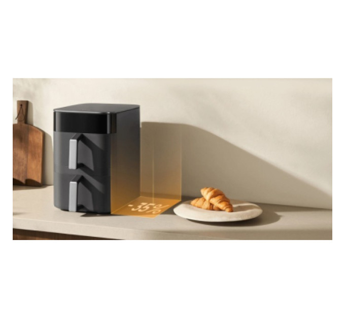 Xiaomi Мультипіч Xiaomi Smart Double Stack Air Fryer 12L