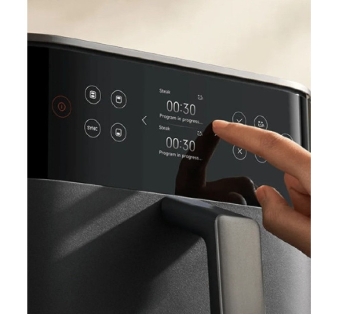 Xiaomi Мультипіч Xiaomi Smart Double Stack Air Fryer 12L