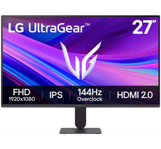 LG Монітор LG 27G411A-B