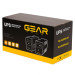GEAR Пристрій безперебійного живлення GEAR GU-800PL