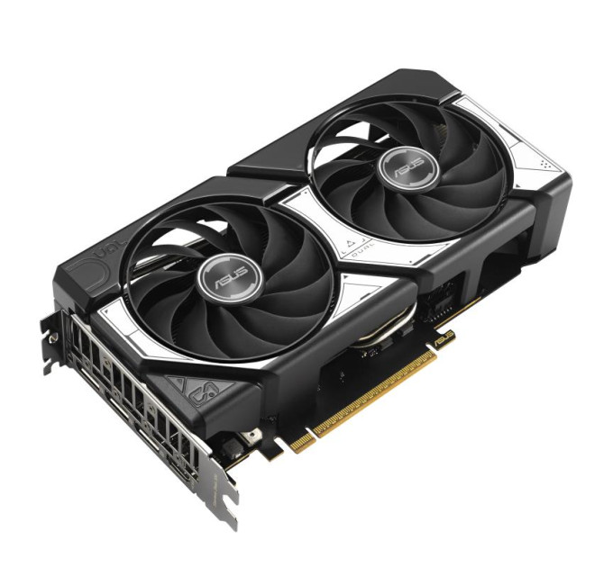 ASUS components Відеокарта ASUS GeForce RTX 5060 8GB GDDR7 OC DUAL-RTX5060-O8G