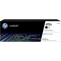 Картридж HP 415X CLJ Pro M414/454/479, Enterprise M455/M480 Black (7500стор)
