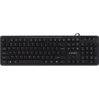 Клавіатура Gembird KB-MCH-04-UA USB Black (KB-MCH-04-UA)
