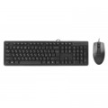 A4Tech Комплект A4Tech KK-3330S USB Black