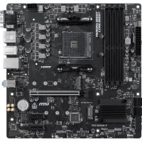 Материнська плата MSI PRO B550M-P
