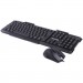 Комплект Maxxter KMS-CM-02-UA USB Black (KMS-CM-02-UA)