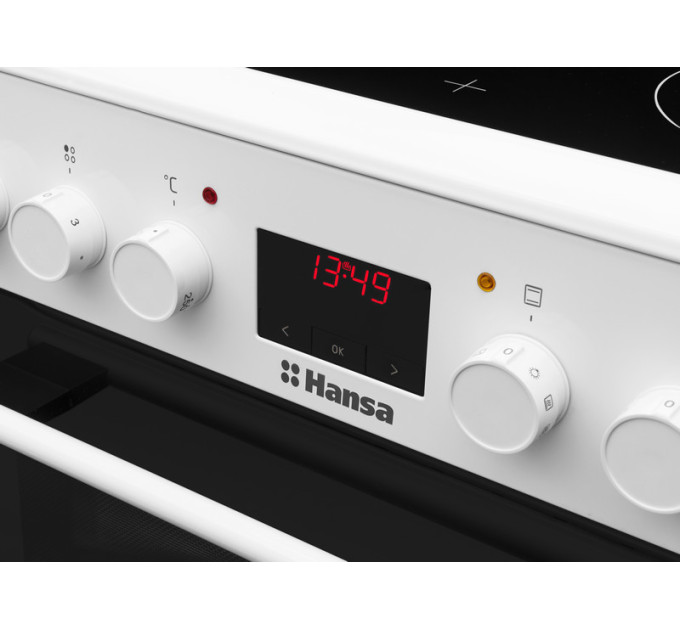 Hansa Електрична плита Hansa FCCW58208
