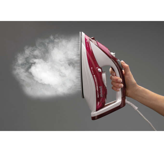 Gorenje Утюг с подачей пара Gorenje SIH3000RBC