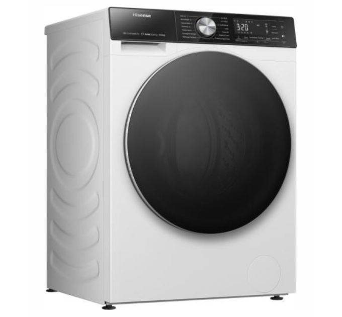 Hisense Пральна машина автоматична Hisense WF5S1045BW/UA