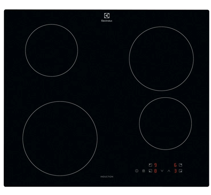 Electrolux Електрична варильна поверхня Electrolux EIB60420CK