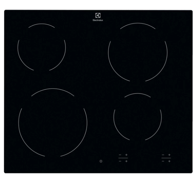 Electrolux Електрична варильна поверхня Electrolux EHF6240IOK