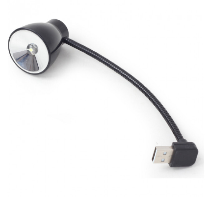 Лампа USB Gembird Гнучка трубка (NL-02)
