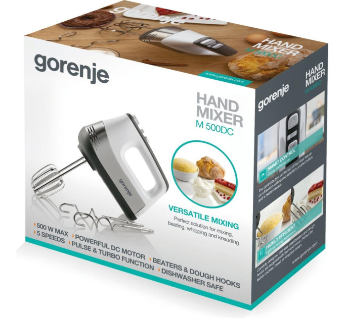Gorenje Міксер Gorenje M 500 DC